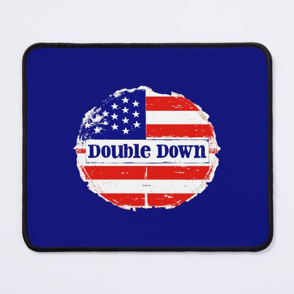 Item preview, Double Down Graphic Design designed and sold by Artbyminga.