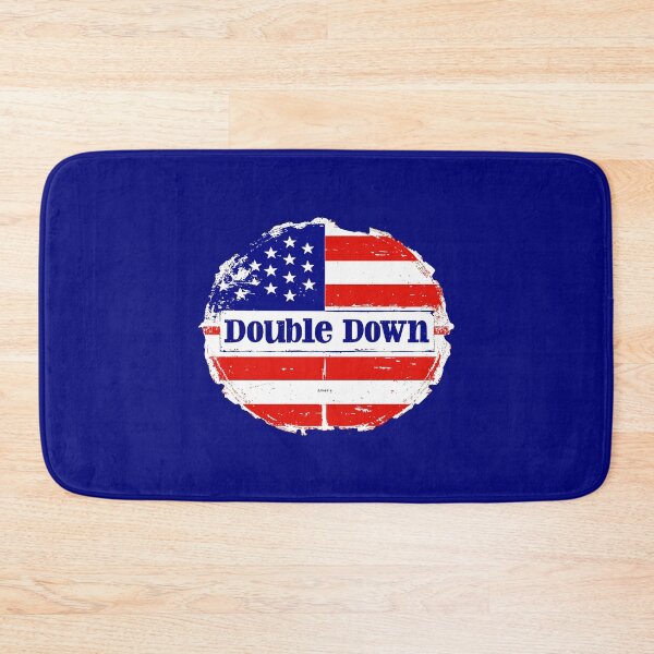 Item preview, Double Down Graphic Design designed and sold by Artbyminga.