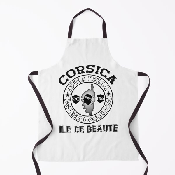 Item preview, Corsica Ile De Beaute Corsica Map Isula Bella Corse France France Corsica designed and sold by Trenddesigns24.