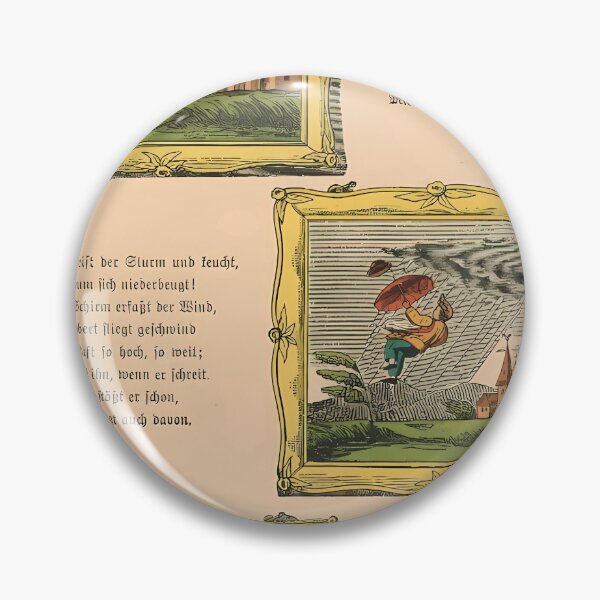 Item preview, Die Geschichte vom fliegenden Robert, Heinrich Hoffmann, 1844 designed and sold by A APART T.