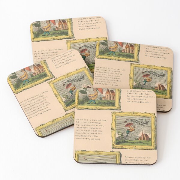 Item preview, Die Geschichte vom fliegenden Robert, Heinrich Hoffmann, 1844 designed and sold by A APART T.