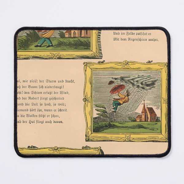 Item preview, Die Geschichte vom fliegenden Robert, Heinrich Hoffmann, 1844 designed and sold by A APART T.