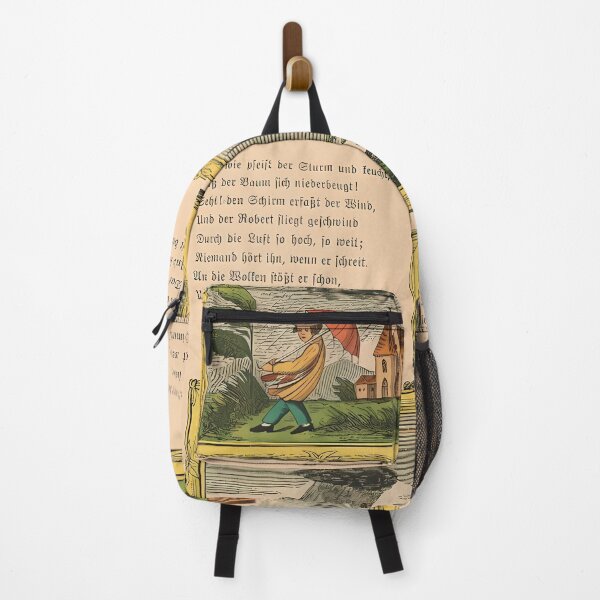Item preview, Die Geschichte vom fliegenden Robert, Heinrich Hoffmann, 1844 designed and sold by A APART T.