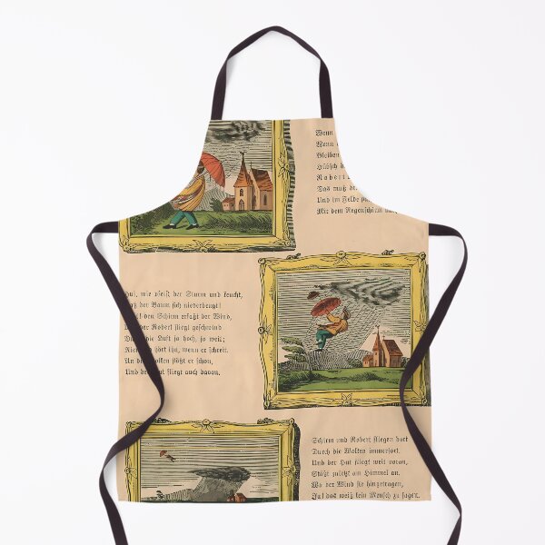 Item preview, Die Geschichte vom fliegenden Robert, Heinrich Hoffmann, 1844 designed and sold by A APART T.