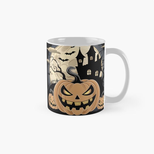 Item preview, Haunting Halloween Night designed and sold by DRESSED-UP-CUBS.