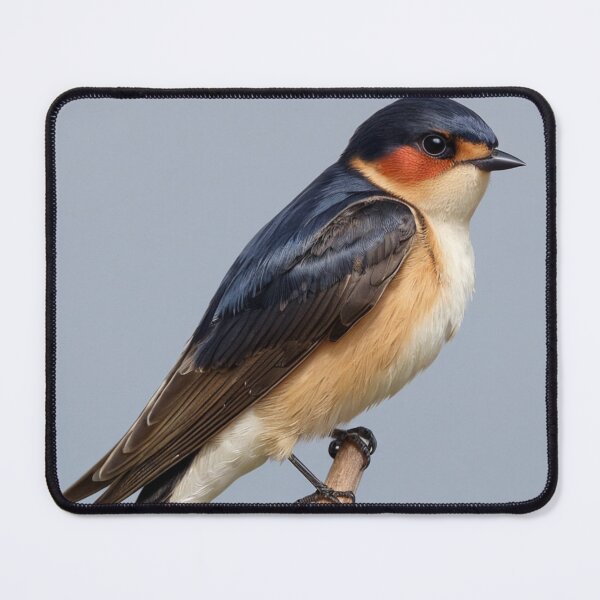 Item preview, Japanese Red Rumped Swallow designed and sold by laguitan10.