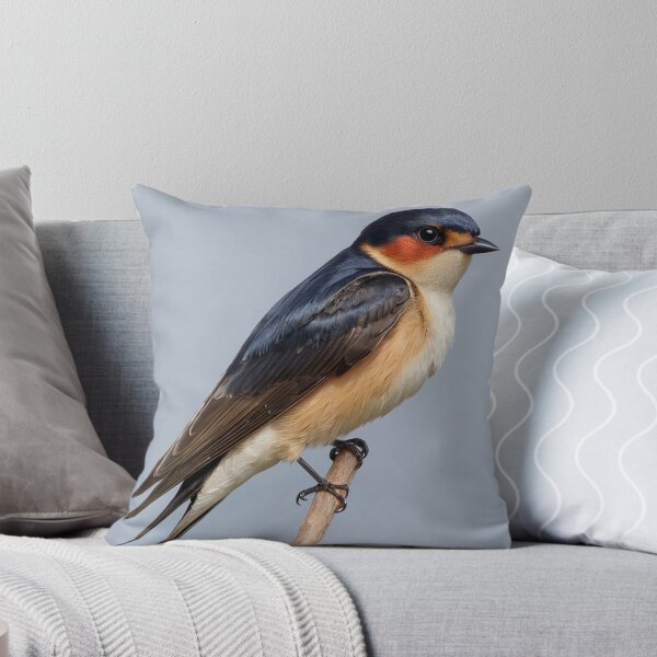 Item preview, Japanese Red Rumped Swallow designed and sold by laguitan10.