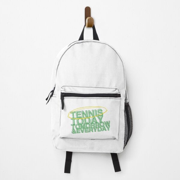 Tennis Prince Backpacks for Sale | Redbubble