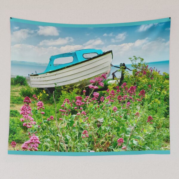 Item preview, West Beach Boat Whitstable designed and sold by Alisonchambers2.