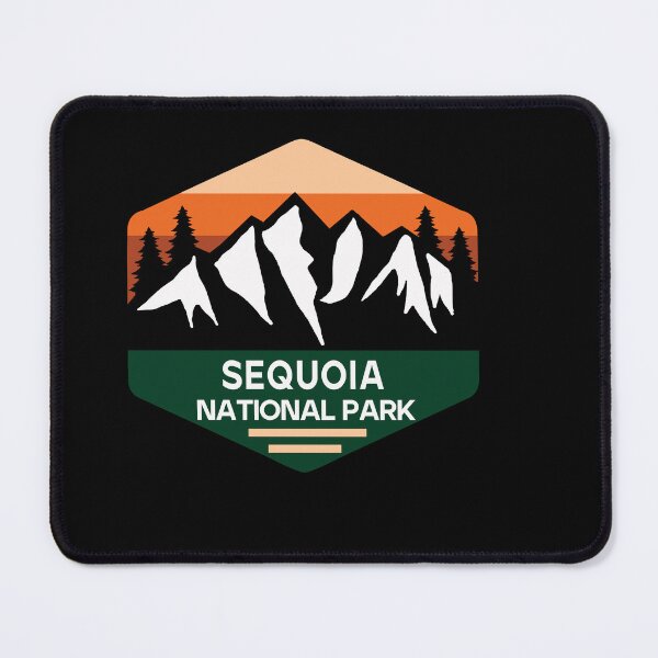 Item preview, Sequoia national park designed and sold by Nature-Book.
