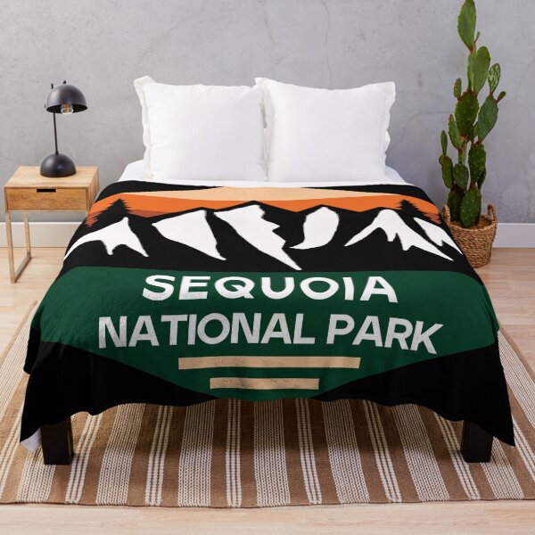 Item preview, Sequoia national park designed and sold by Nature-Book.