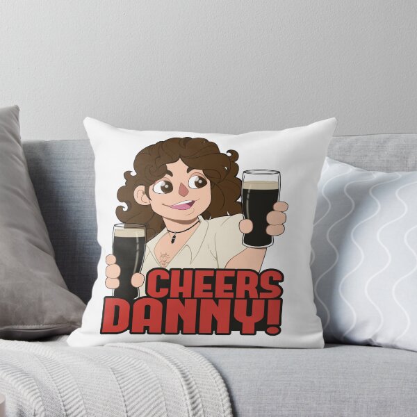 Item preview, Cheers Danny! designed and sold by AlwaysDreah.