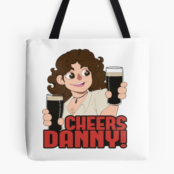 Item preview, Cheers Danny! designed and sold by AlwaysDreah.