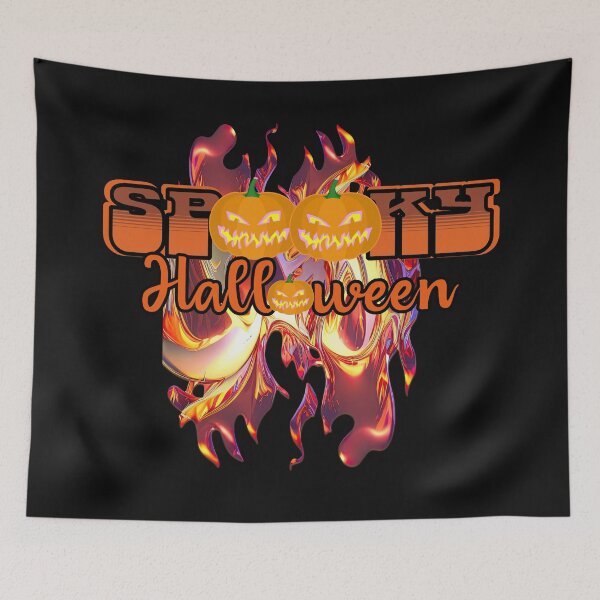 Item preview, SPOOKY HALLOWEEN designed and sold by KONFRANstyle.