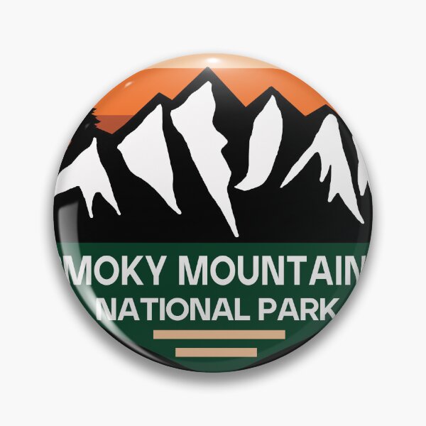 Item preview, Smoky Mountains National Park designed and sold by Nature-Book.