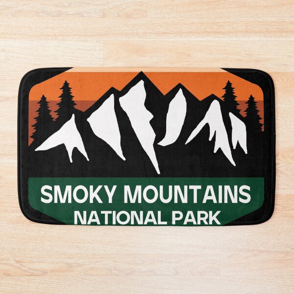 Item preview, Smoky Mountains National Park designed and sold by Nature-Book.