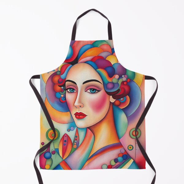 Item preview, Woman with rosy cheeks designed and sold by mylittlewindow.