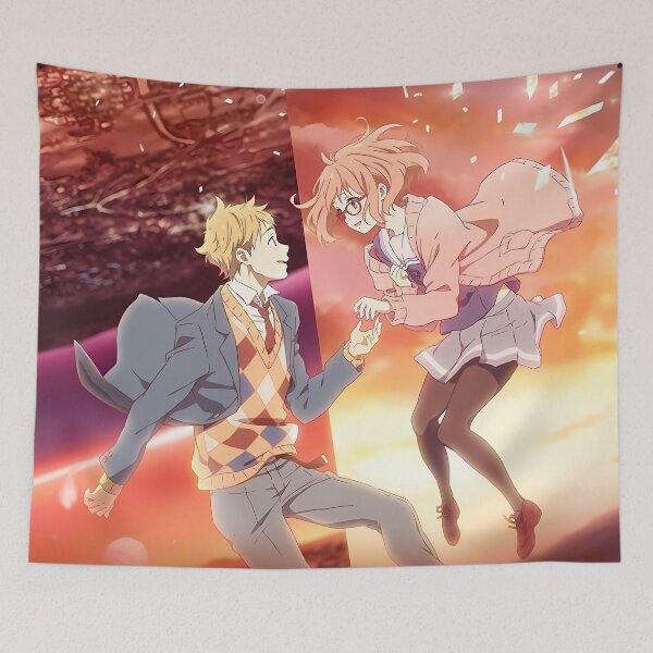 Item preview, Beyond the Boundary - Photo Image  designed and sold by NooraniFantasy.
