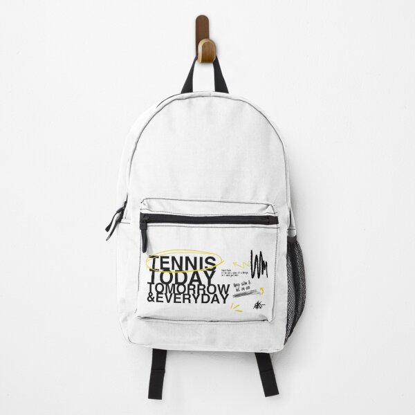 Tennis Prince Backpacks for Sale | Redbubble