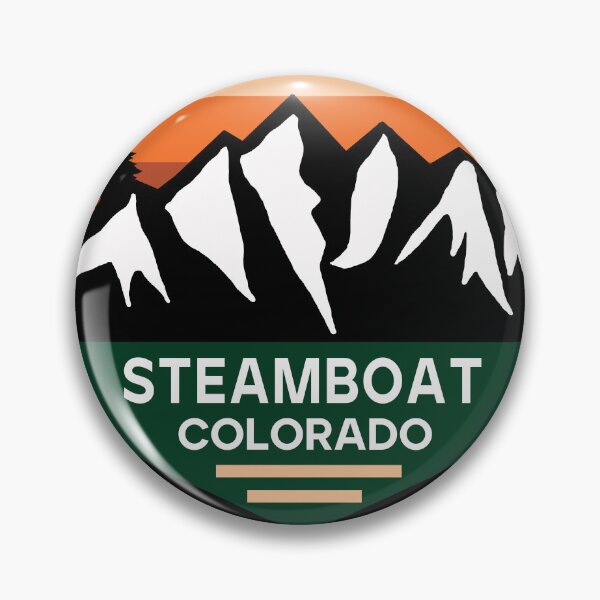 Artikelvorschau, Dampfschiff Colorado entworfen und verkauft von Nature-Book.