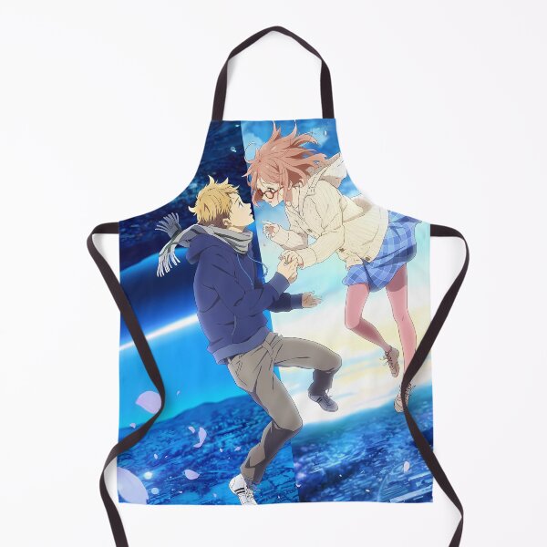 Item preview, Beyond the Boundary - In the Sky designed and sold by NooraniFantasy.