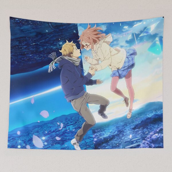 Item preview, Beyond the Boundary - In the Sky designed and sold by NooraniFantasy.