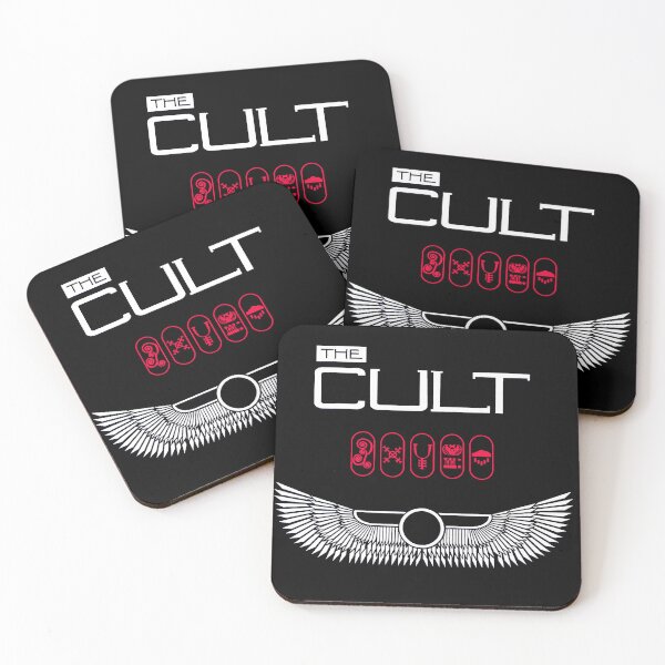 Item preview, The Cult Band Love designed and sold by alehsarenziva.
