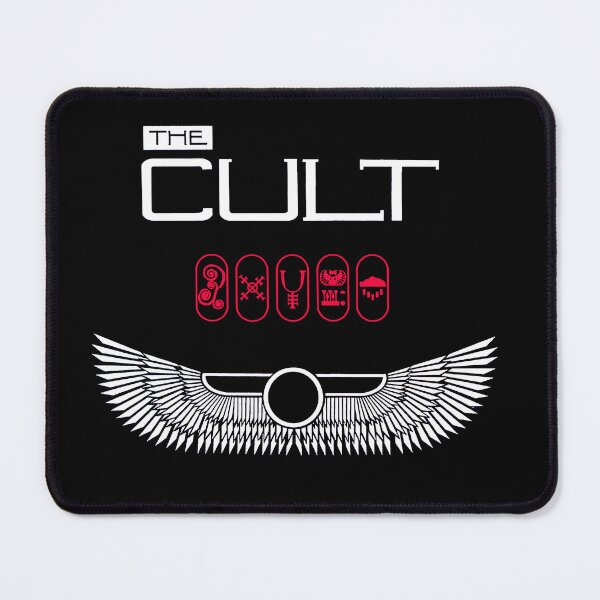 Item preview, The Cult Band Love designed and sold by alehsarenziva.