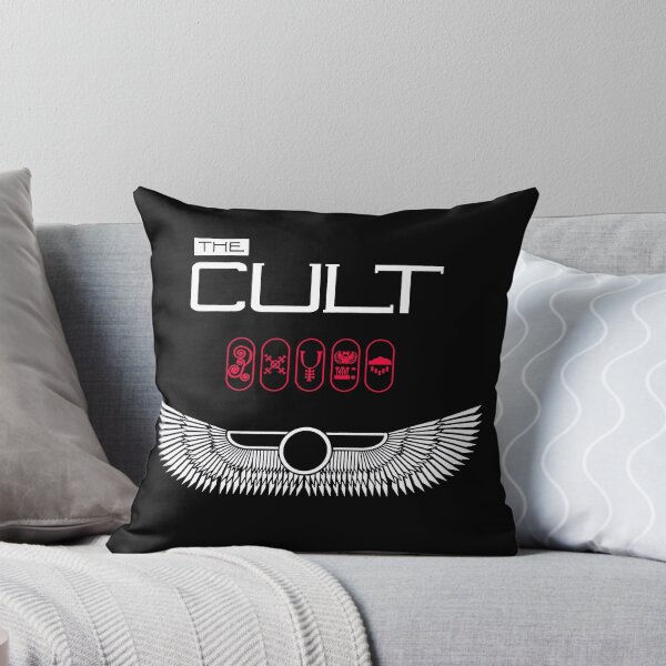 Item preview, The Cult Band Love designed and sold by alehsarenziva.