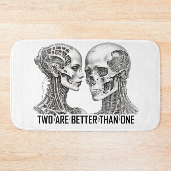 Item preview, 2 Skulls designed and sold by KeopsMurat.