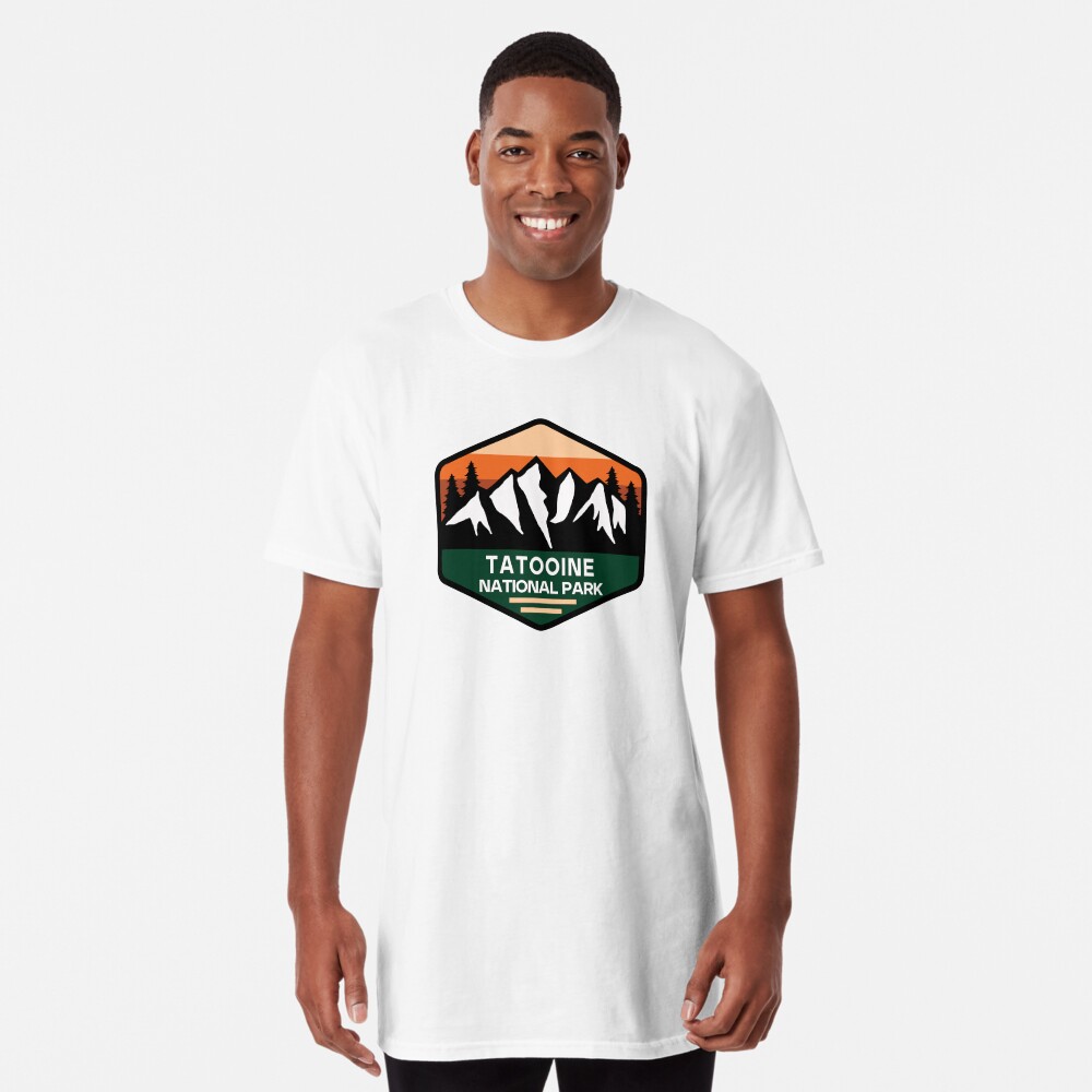 Vista previa del artículo con la obra «Camiseta larga», diseñado y vendido por Nature-Book.