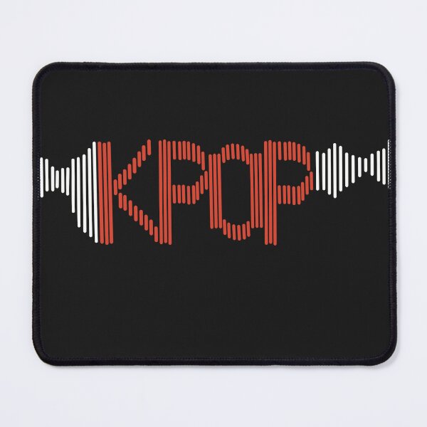 Item preview, K-pop Kpop audio wave music designed and sold by WowCustomDesign.