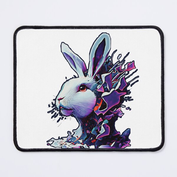 Item preview, Hare in a Hurry designed and sold by RamblinMan27.