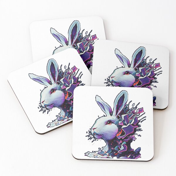 Item preview, Hare in a Hurry designed and sold by RamblinMan27.