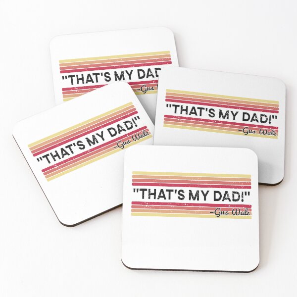 Item preview, Gus Walz That's my dad about his father Tim Walz designed and sold by cocochi.