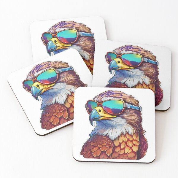 Item preview, Cool Falcon Too designed and sold by Dr. Neeko.