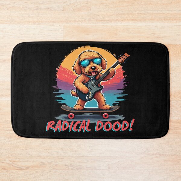 Artikelvorschau, Radical Dood Goldendoodle Design entworfen und verkauft von jondollars.
