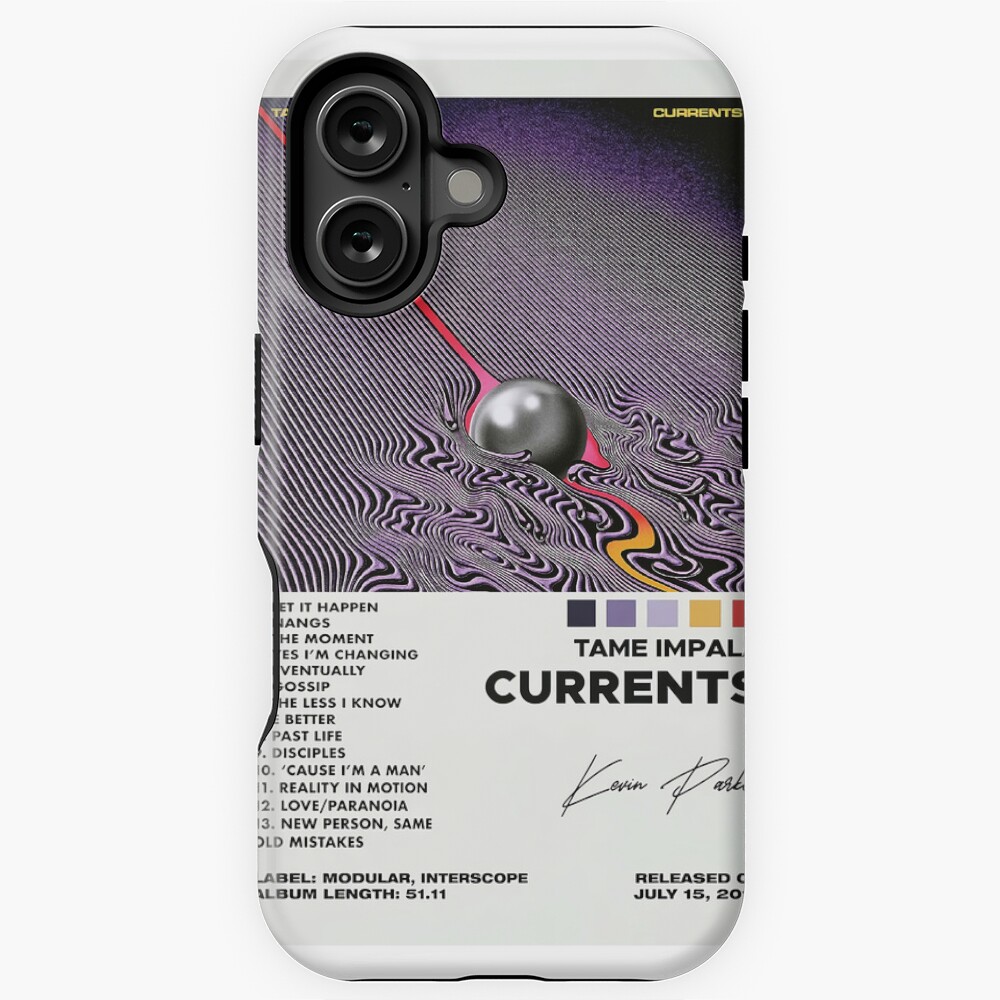 Item preview, iPhone Magsafe Tough Case designed and sold by ansalbeart.