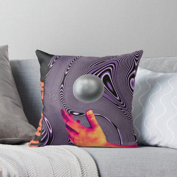 Item preview, Band Psychedelic Rock Poster designed and sold by ansalbeart.