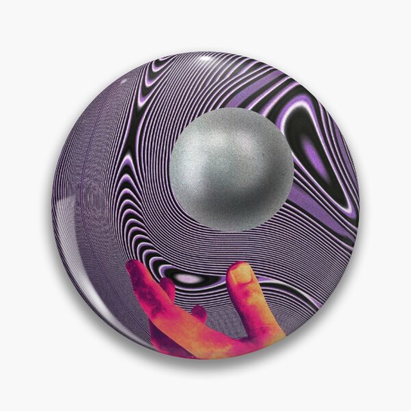 Item preview, Band Psychedelic Rock Poster designed and sold by ansalbeart.