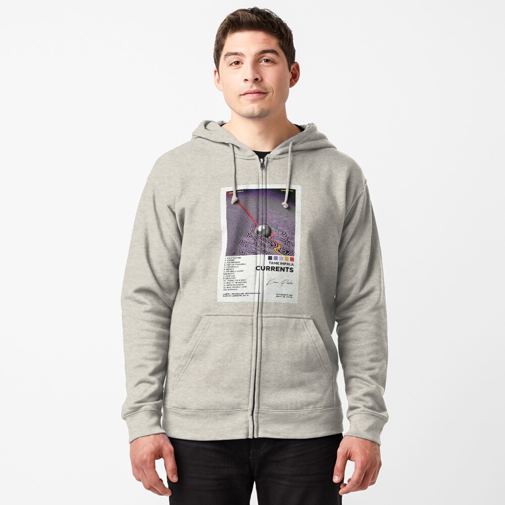 Item preview, Zipped Hoodie designed and sold by ansalbeart.