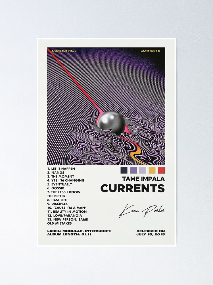 Thumbnail 1 of 3, Poster, Band Style Rock Poster designed and sold by ansalbeart.