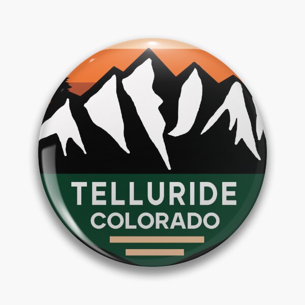 Item preview, Telluride Colorado designed and sold by Nature-Book.