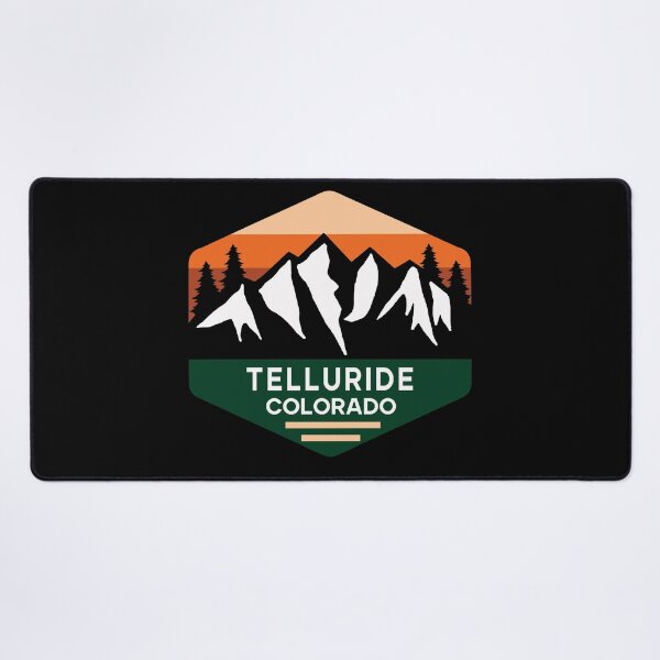 Item preview, Telluride Colorado designed and sold by Nature-Book.