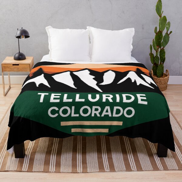 Item preview, Telluride Colorado designed and sold by Nature-Book.