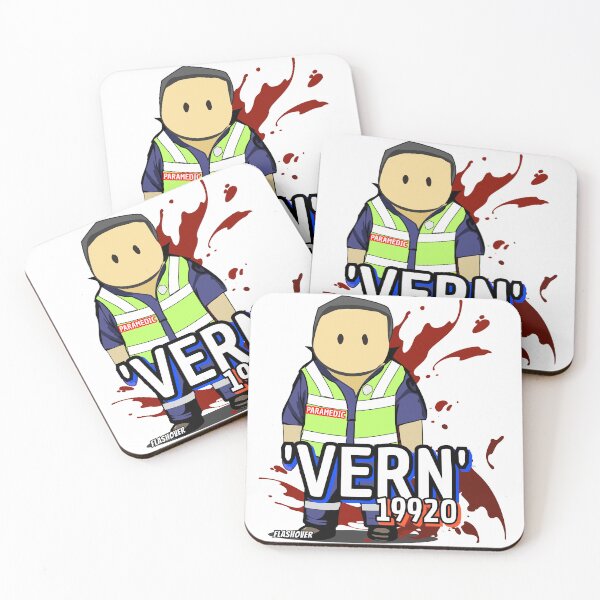 Item preview, Custom Request - Vern designed and sold by Flashover.