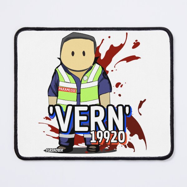 Item preview, Custom Request - Vern designed and sold by Flashover.