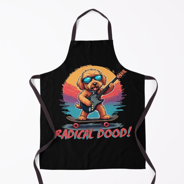 Item preview, Radical Dood Goldendoodle Design designed and sold by jondollars.