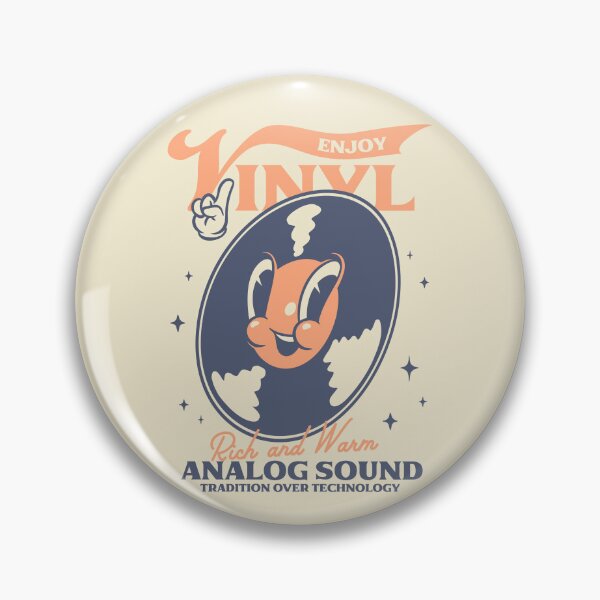Item preview, Vinyl Record | Enjoy Rich and Warm Analog Sound designed and sold by Any Color Designs.