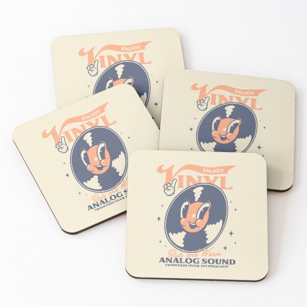 Item preview, Vinyl Record | Enjoy Rich and Warm Analog Sound designed and sold by Any Color Designs.